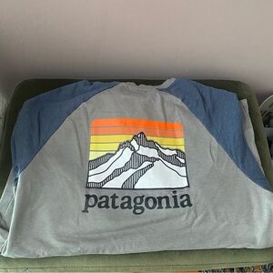 Unisex Patagonia long sleeve